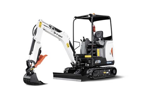 bobcat e19 mini digger|Battery.